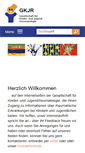 Mobile Screenshot of agkjr.de